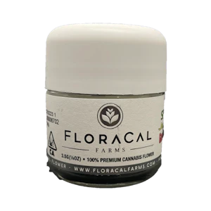 FloraCal - FloraCal - Kushlato - 3.5g (1/8oz)