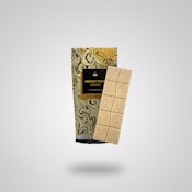 Nature's Grace | White Chocolate Bar | French Toast Crunch 1:1:1 THC:CBD:CBG | 100mg