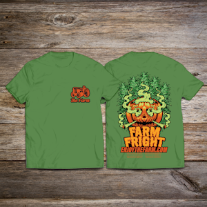 FARMS ACCESSORIES - Farm Fright 2022 T-Shirt L