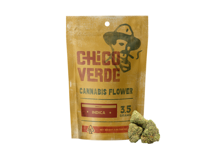 3.5g Mr.Nasty (Smalls) - Chico Verde picture
