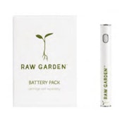 Raw Garden - Low Voltage Battery - 510 Thread