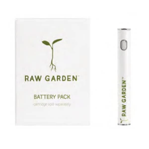 Raw Garden - Raw Garden - Variable Low Voltage Battery - 510 Thread