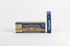 Nanticoke - Memory Loss - Live Sauce - Dispo Vape - 1g - Vape