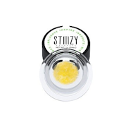 Stiiizy - 1g Live Resin Diamonds - White Fire