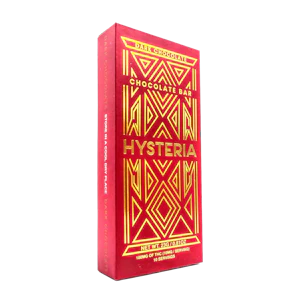 HYSTERIA - HYSTERIA - Dark Chocolate - 70mg - Edible
