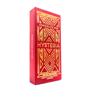 Hysteria - Hysteria - Dark Chocolate - 70mg - Edible
