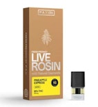 Pax Live Rosin Pod 1g Pineapple Express