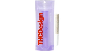 THC Design - XJ-13 Infused Pre-Roll - 1g