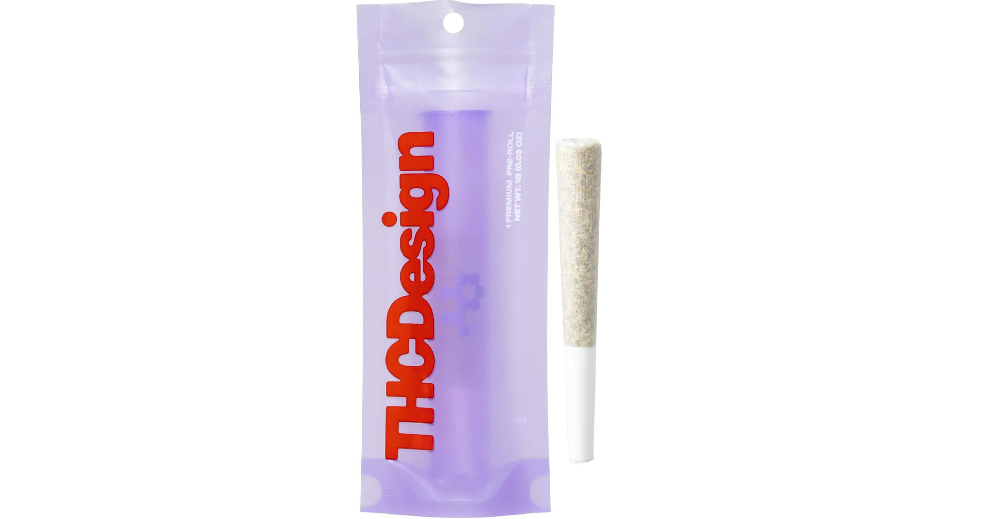 THC Design - THC Design - XJ-13 Infused Pre-Roll - 1g Main Image