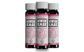Kwik |  Strawberry Haze | Ease Sativa Shot | 100mg 