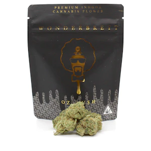 Wonderbrett - Wonderbrett Smalls 3.5g OZK Kush $45