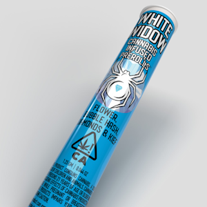 DON PRIMO - White Widow 1.25g Infused Pre-Roll - Don Primo