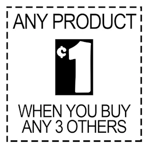 Any Product for 1 Penny