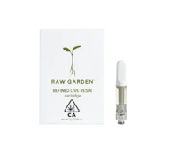 RAW GARDEN: Sour Watermelon 1g Cart (S)