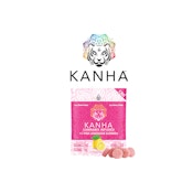 Kanha - Pink Lemonade - Indica - 10pcs - 100mg