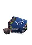 WYLD - 2:1 THC:CBN Gummies - Elderberry