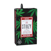 STIIIZY: LIIIL Sour Diesel .5g AIO (S)