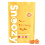 Snoozy - New Morning Highs - 100 mg - Default