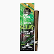 Claybourne Co. - 1.5g Infused Blunt - Blue Dream