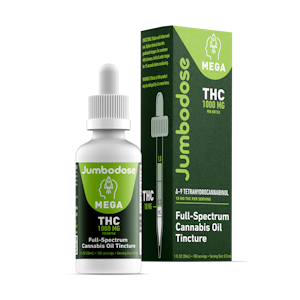 JUMBODOSE - Jumbodose | MEGA | Tincture