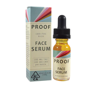 Proof - 200mg 1:1 CBD Face Serum