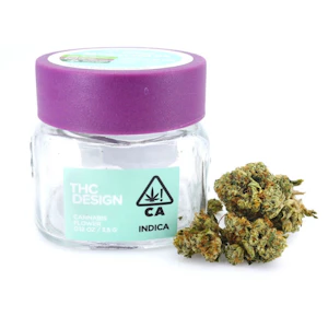 THC Design - THCD - Skywalker OG - Indicia 1/8th