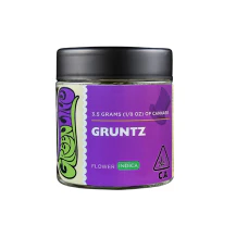 Greenline - Gruntz (Eighth) Main Image