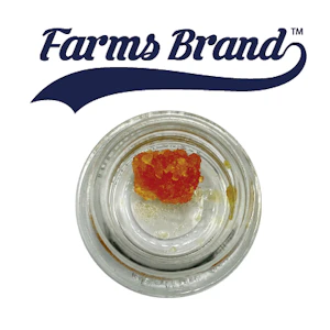 FARMS BRAND - Lemon Pound Cake Sugar 1g - Farms Brand 