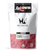 West Coast Cure 28G Apple Fritter Premium Flower