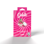GELATO: Dragon Fruit 1g Flavor Vape Cart (H)