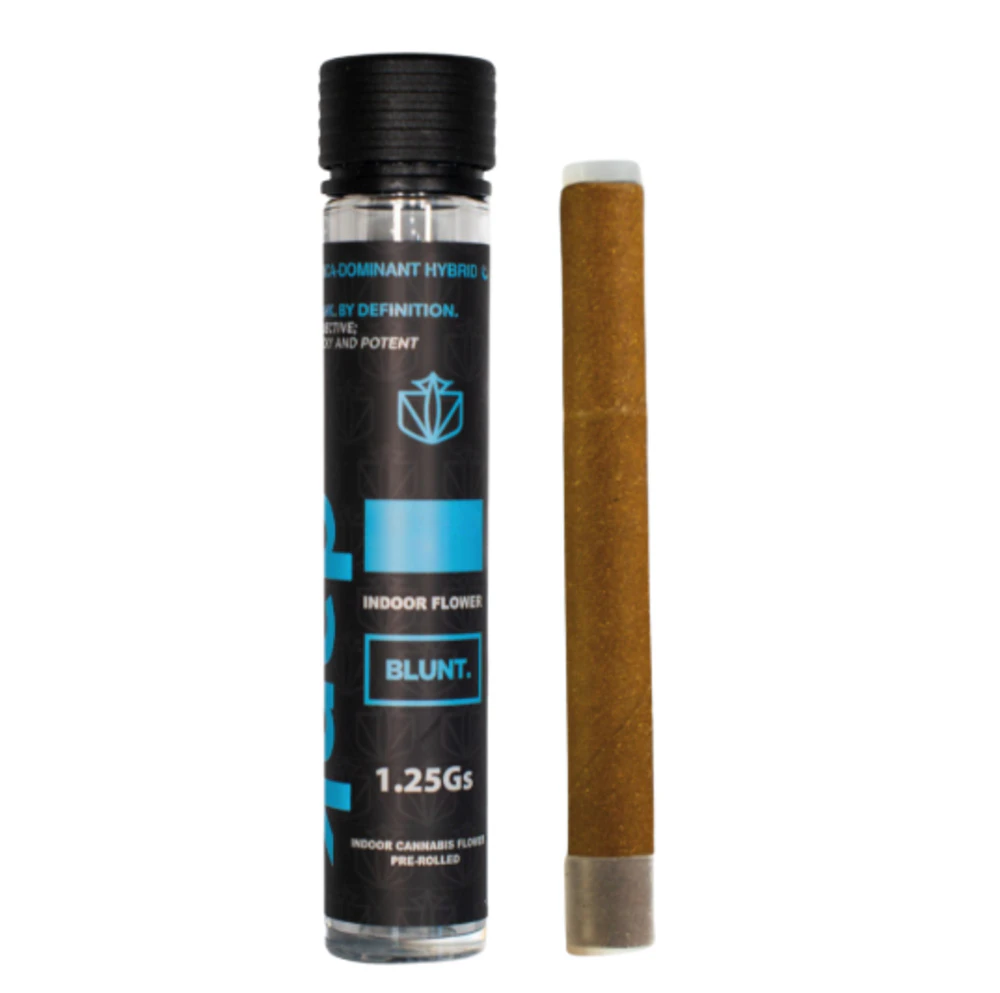 DANK - Dank - Blue Runtz - 1.25g Blunt Main Image