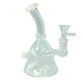 6" Curvy Water Pipe (#10)