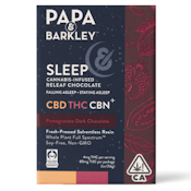 Pomegranate Dark Chocolate-Sleep CBN-THC-CBD