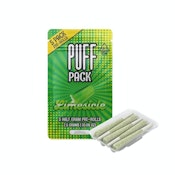 PUFF Limesicle Pre-Roll 5-Pack 2.5g