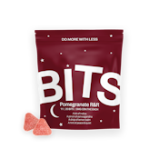 Pomegranate R&R 1:1 CBN:THC Gummies 20pk - 100mg