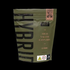 1937 Cannabis - 1937 | Black Bubblegum #8 | 3.5G Flower