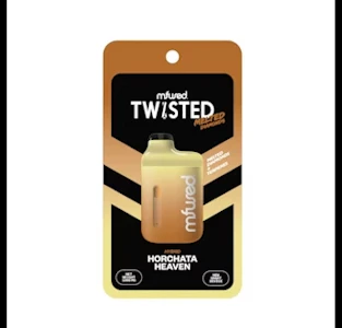 MFused - Mfused - Horchata| Twisted Melted Diamond Jefe Vape