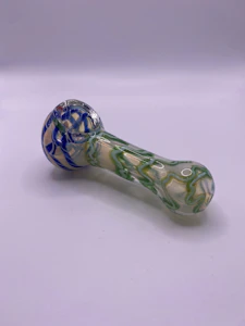 LA King - 3.5" Regular Spiral Design Pipe - La King