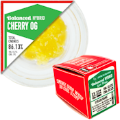 Cherry OG, Sugar Wax