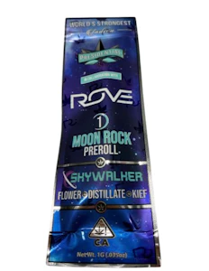 Presidential - Presidential - Skywalker Rove Preroll 1g
