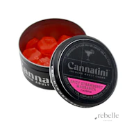 Spicy Strawberry Margarita | RSO | Gummies | 20pk | (100mg)
