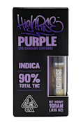HighRise | Purple | Cartridge | 1g