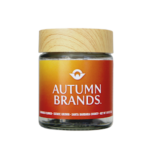 Autumn Brands - Autumn Brands Flower 3.5g Blueberry Fuego $30