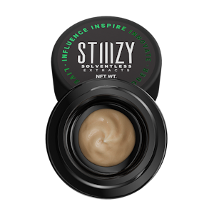 STIIIZY - STIIIZY | Live Rosin Badder | White Bubblegum | 1g