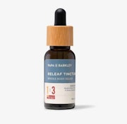 [Papa & Barkley] CBD:THC Tincture - 1:3 - 15mL