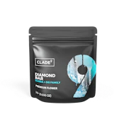 [REC] Clade9 | Diamond Bar | 1g Flower