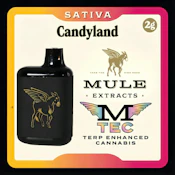 Candyland Dank Tank Disposable 2g