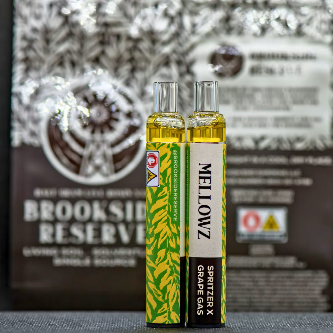 [REC] Brookside Reserve | Mellowz | 0.5g Rosin AIO