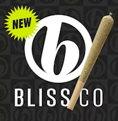 [REC] Bliss Co | Tropaya | 0.7g Preroll