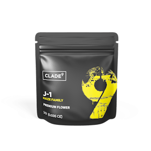 CLADE9 - Clade9 | J-1 | 1g Flower